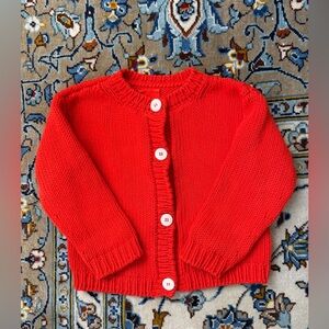 Babaa Kids Cotton Cardigan Sweater #14